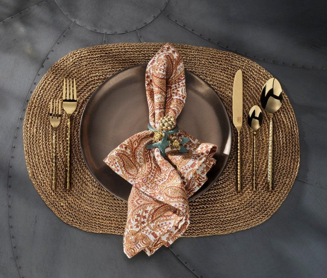 Emmy Gold Placemat (Pack of 4)