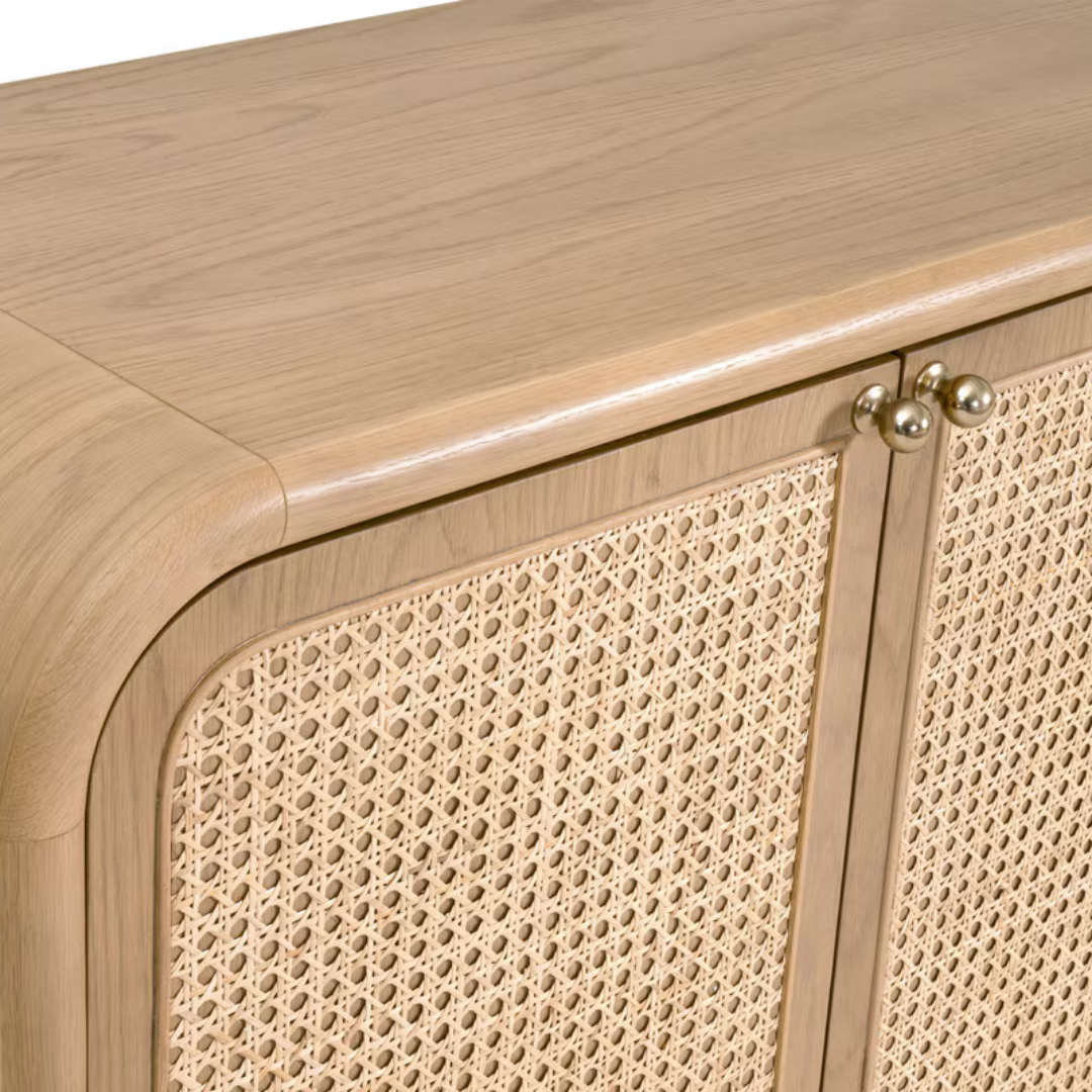 Cannes Media Sideboard