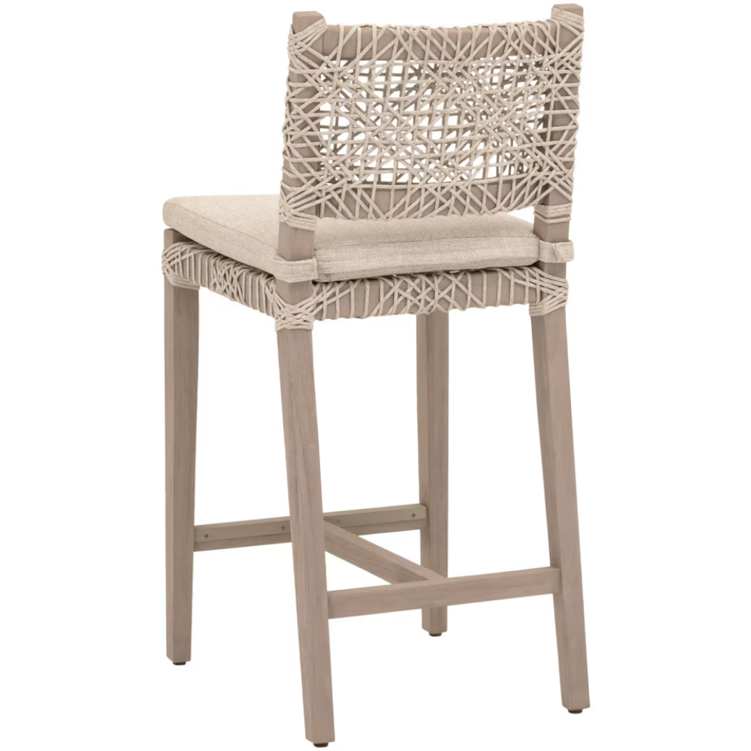 Costa Outdoor Counter Stool
