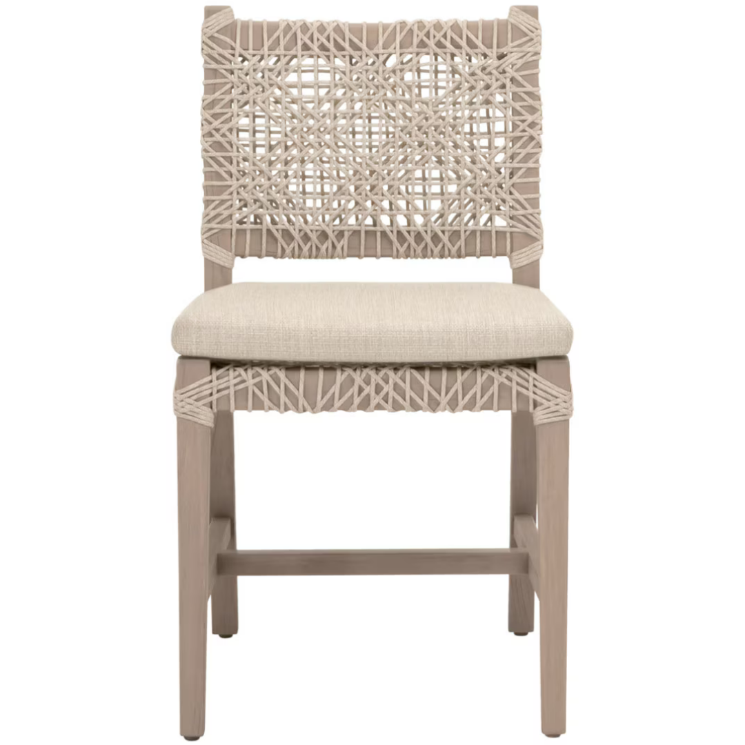 Costa Outdoor Dining Chair (Set of 2)