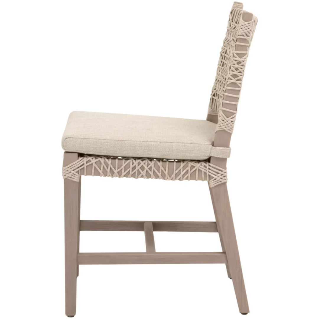 Costa Outdoor Dining Chair (Set of 2)