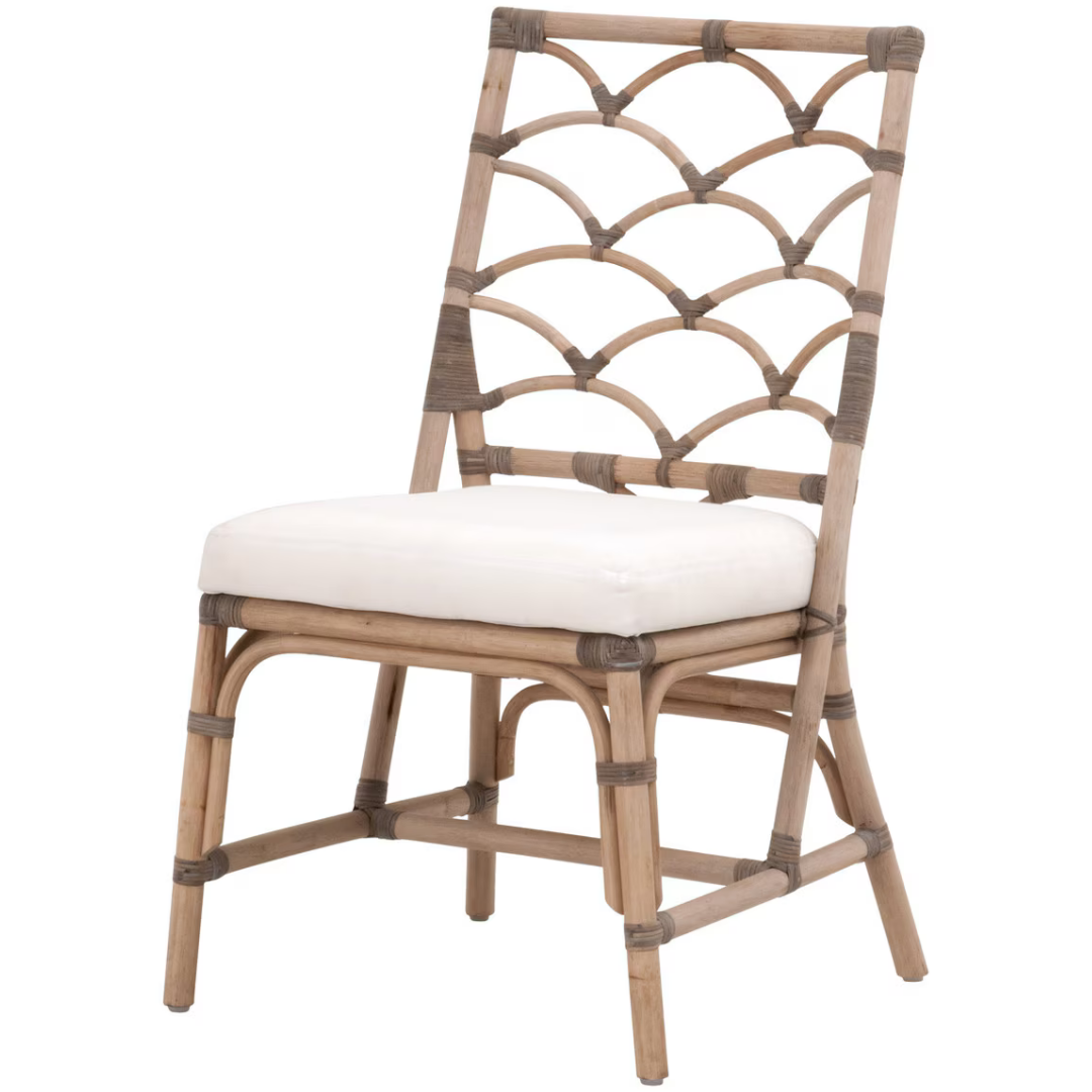 Crescent Dining Chair (Set of 2)