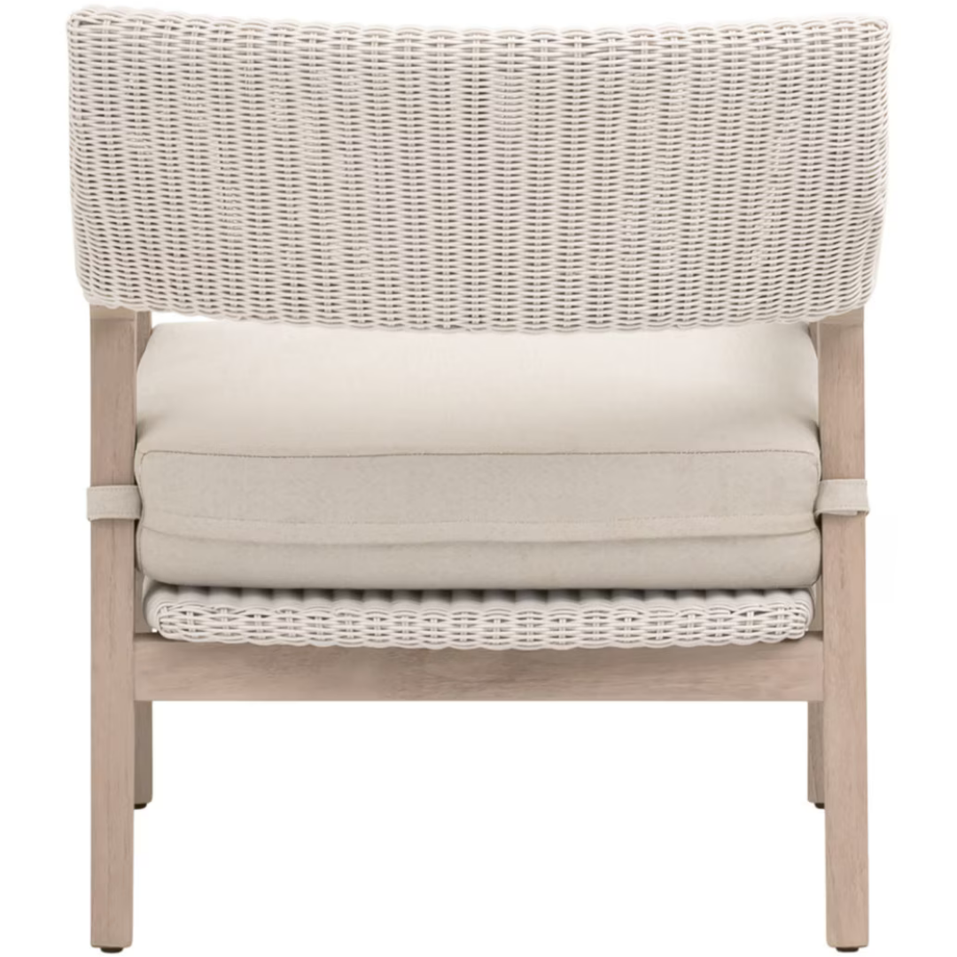 Lucia Outdoor Club Chair