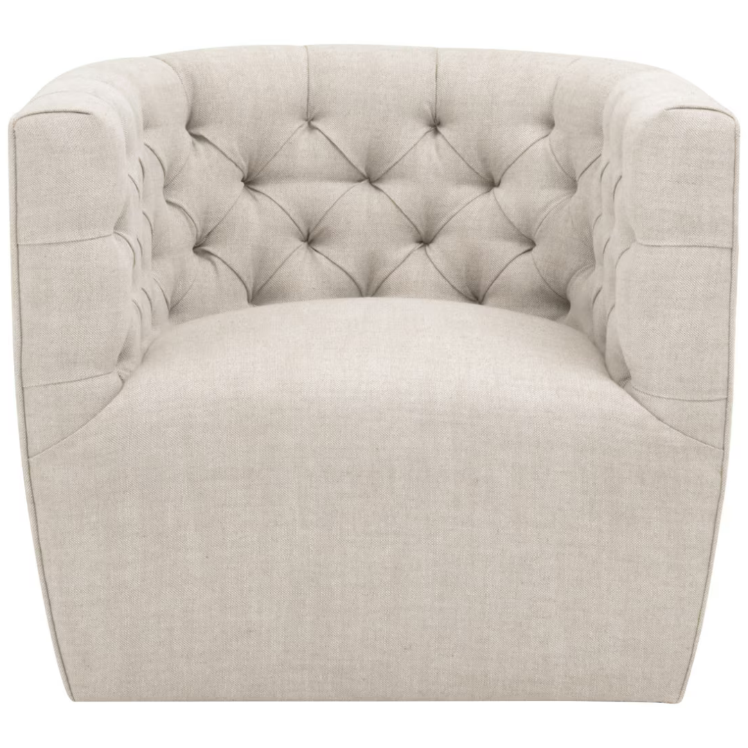 Marcel Swivel Club Chair
