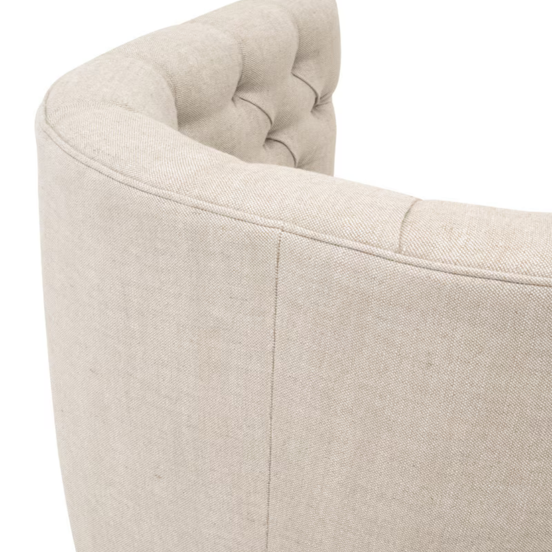 Marcel Swivel Club Chair