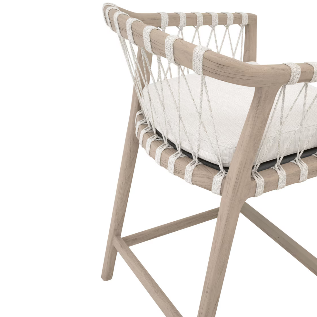 Pacific Outdoor Counter Stool