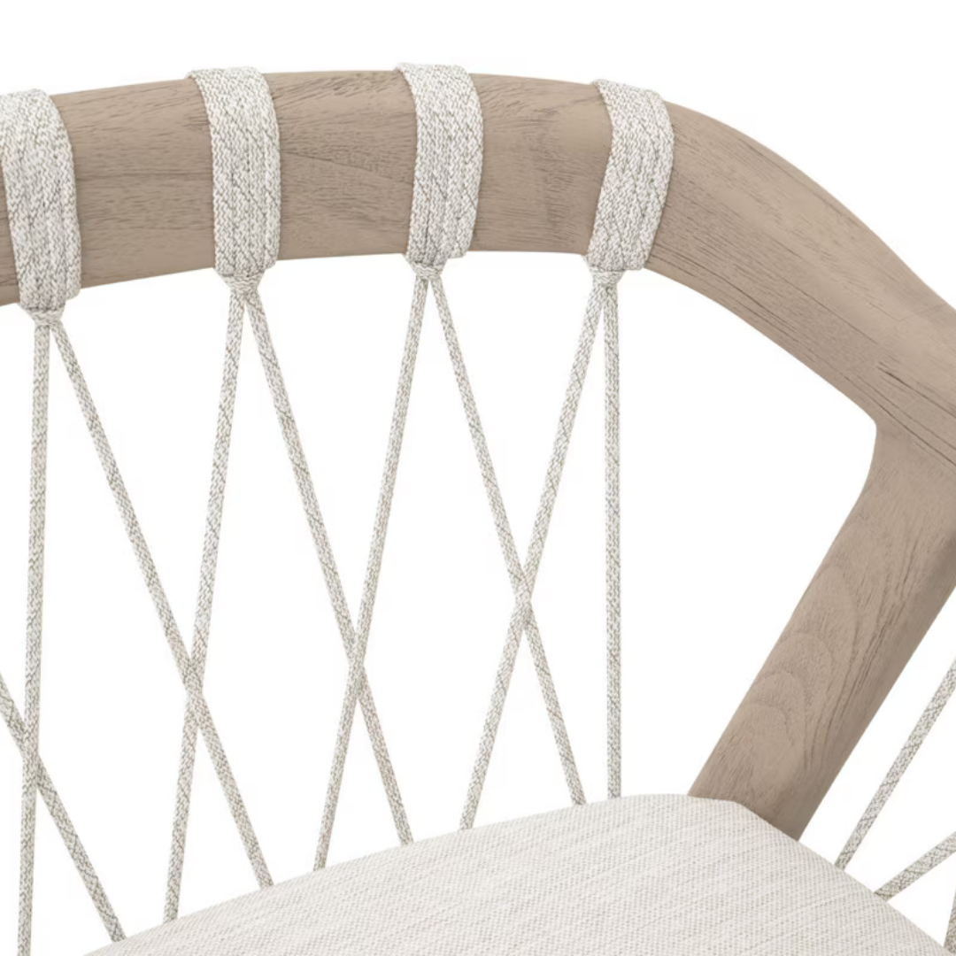 Pacific Outdoor Counter Stool