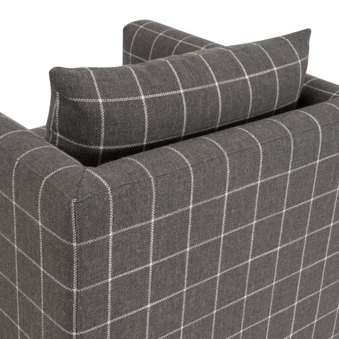 Siena Swivel Club Chair