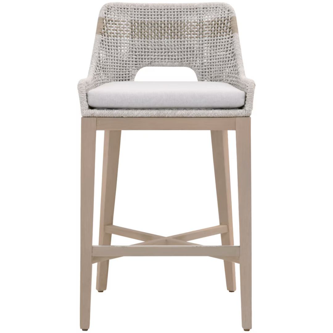 Tapestry Outdoor Counter + Bar Stool