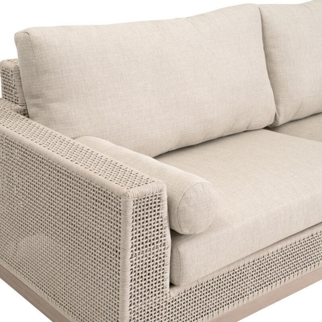 Tropez Outdoor Sofa