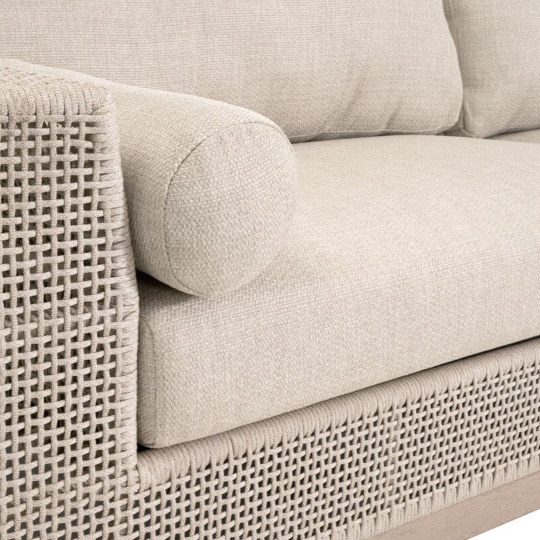 Tropez Outdoor Sofa
