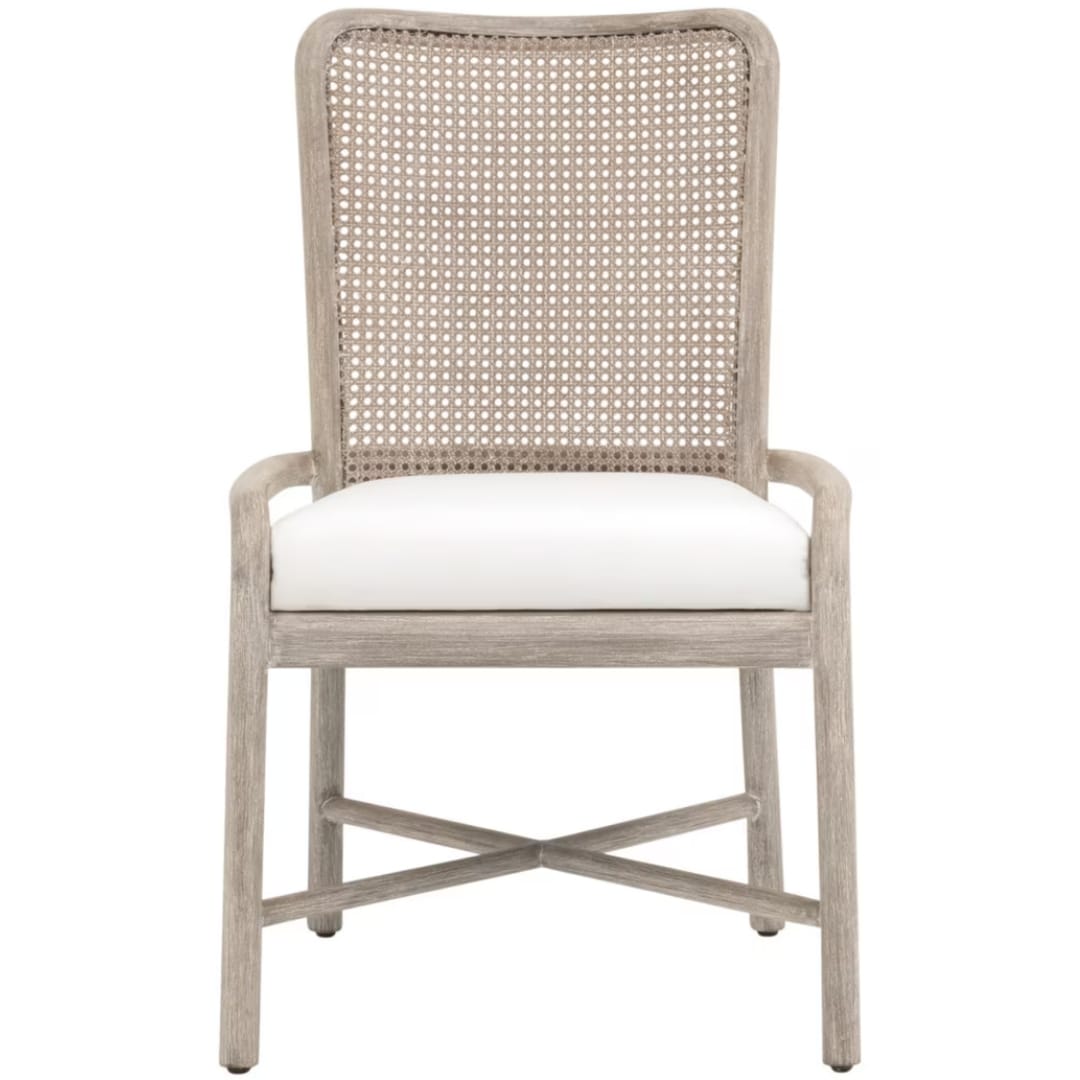Avalon Dining Chair Dining Chairs + Benches 6812.NGCN/LPPRL/NG