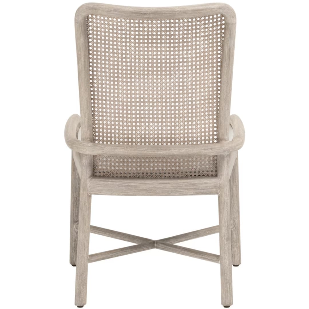 Avalon Dining Chair Dining Chairs + Benches 6812.NGCN/LPPRL/NG