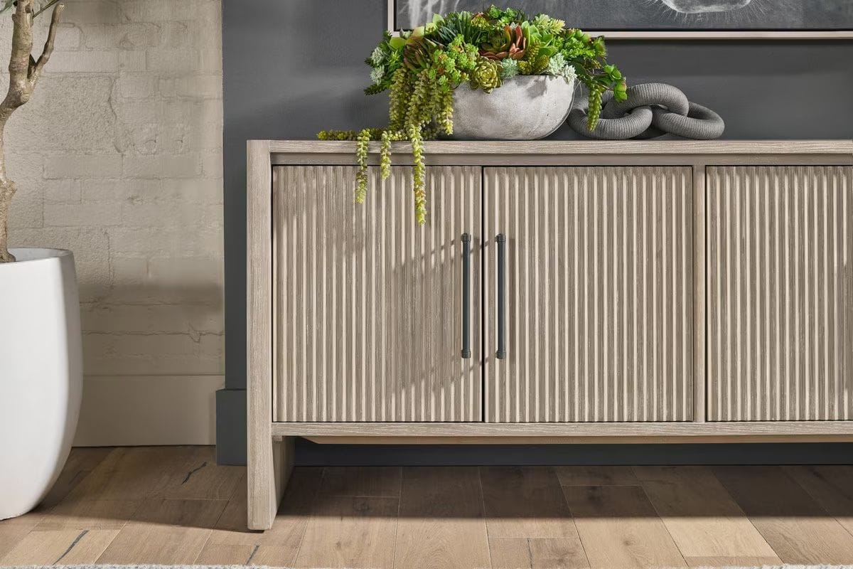 Halloway Media Sideboard Sideboards + Cabinets