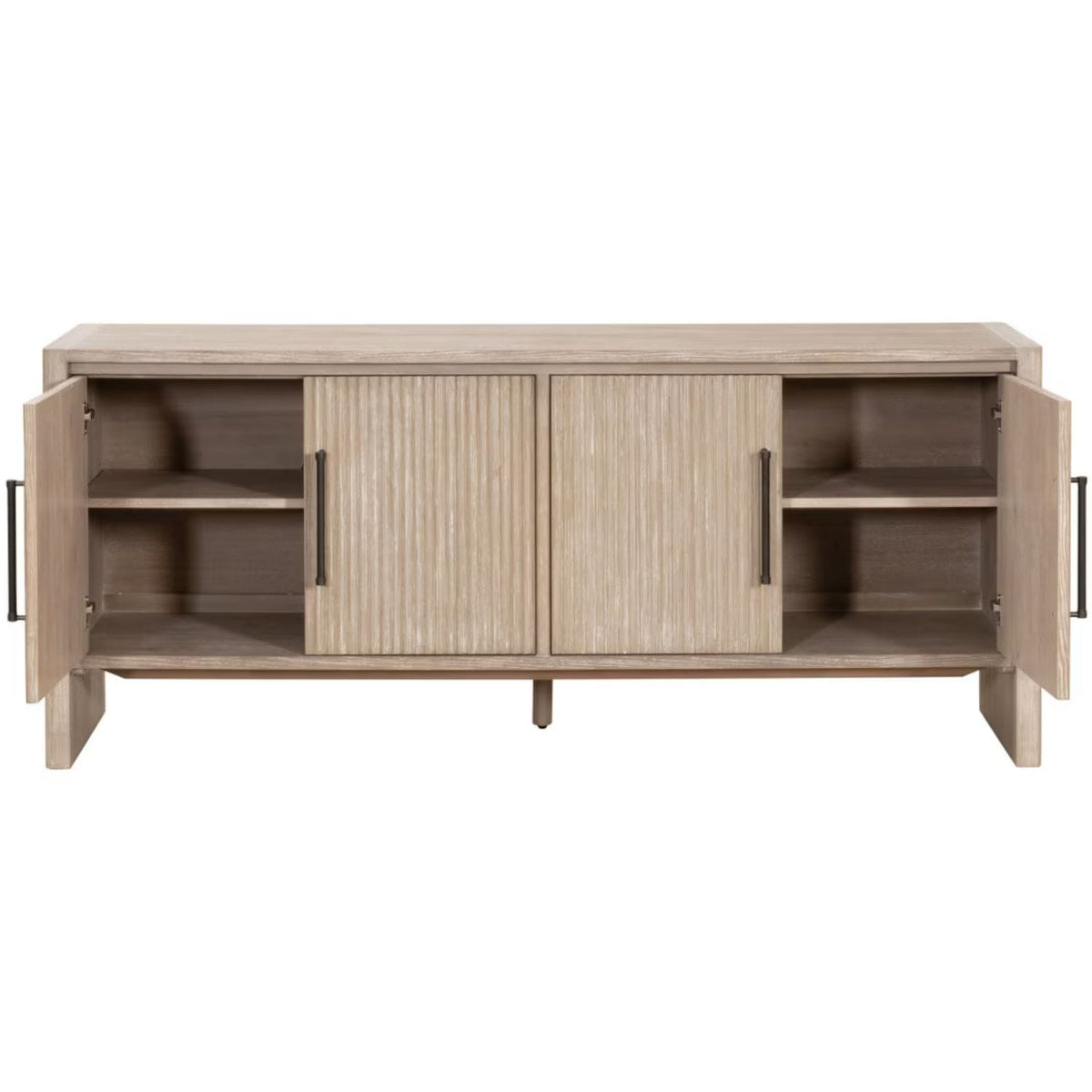 Halloway Media Sideboard Sideboards + Cabinets