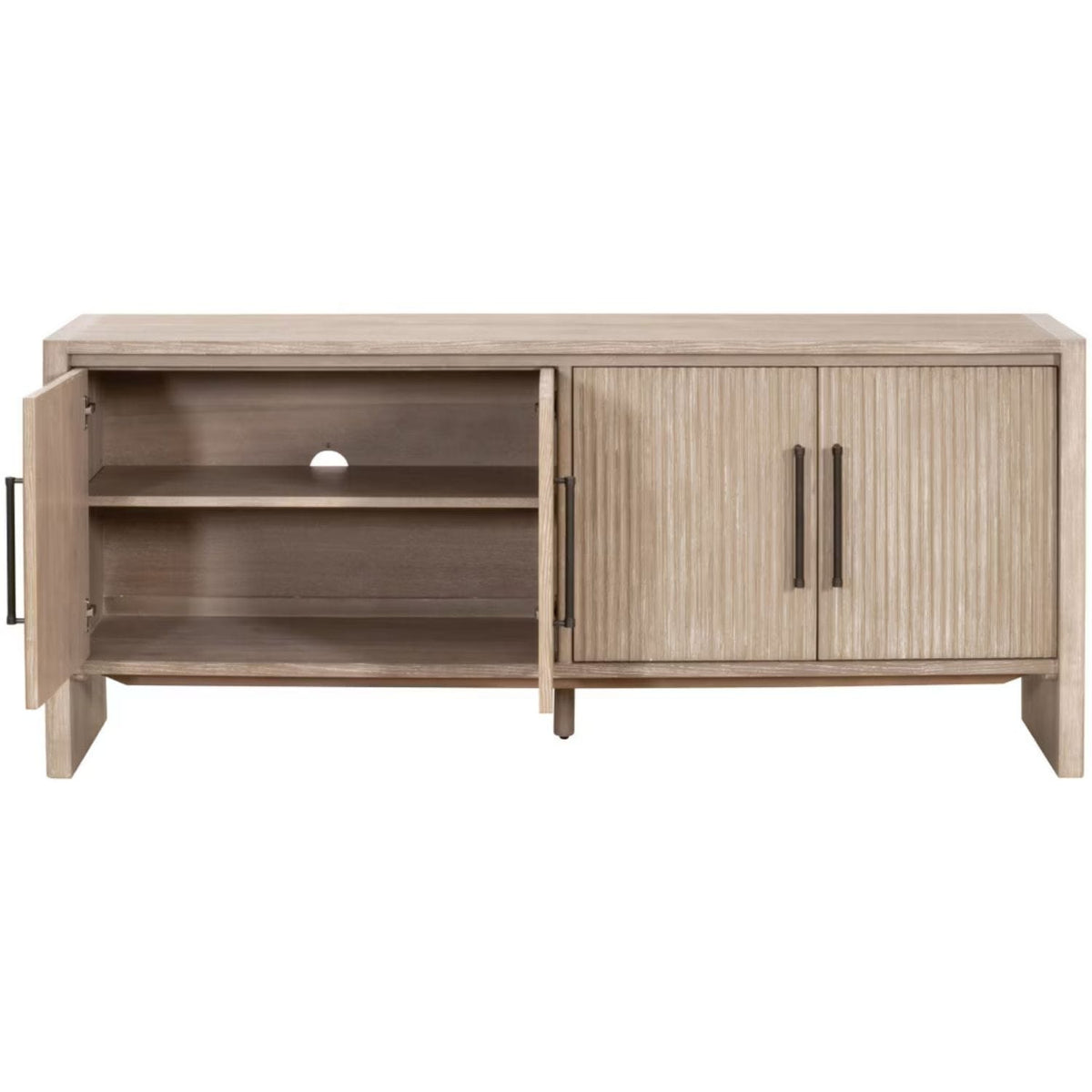 Halloway Media Sideboard Sideboards + Cabinets