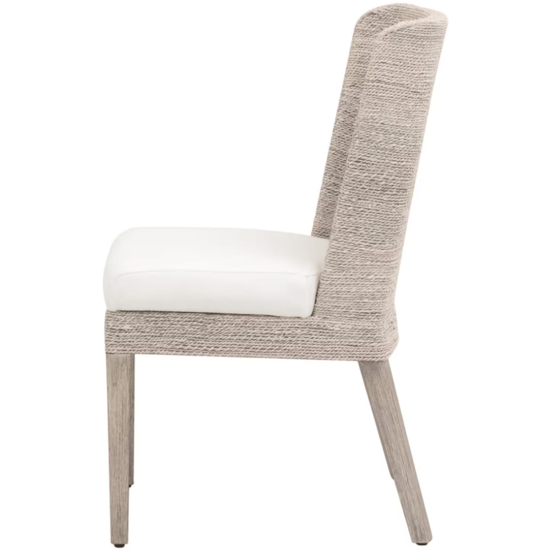 Isle Dining Chair Dining Chairs + Benches 6841.WWA/LPPRL/NG