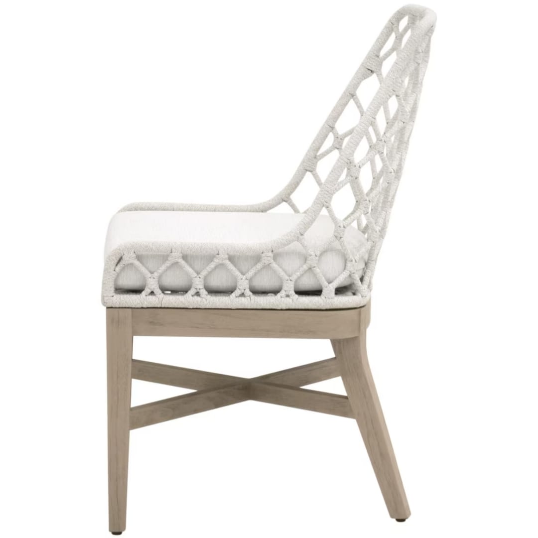 Lattis Outdoor Dining Chair Outdoor Dining Chairs + Benches