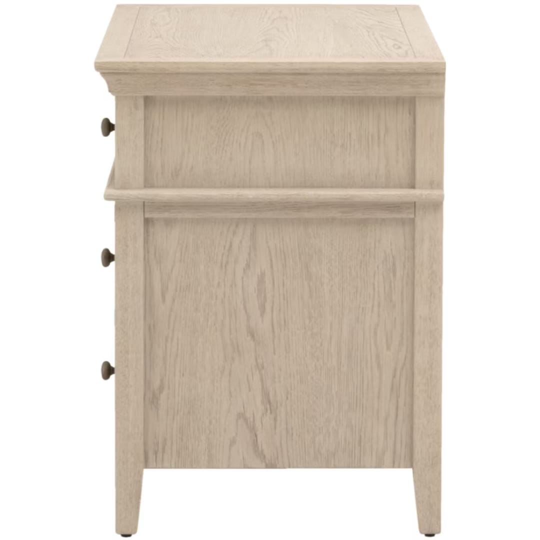 Oxford Nightstand Nightstands + Bedside Tables 5285.WW-OAK
