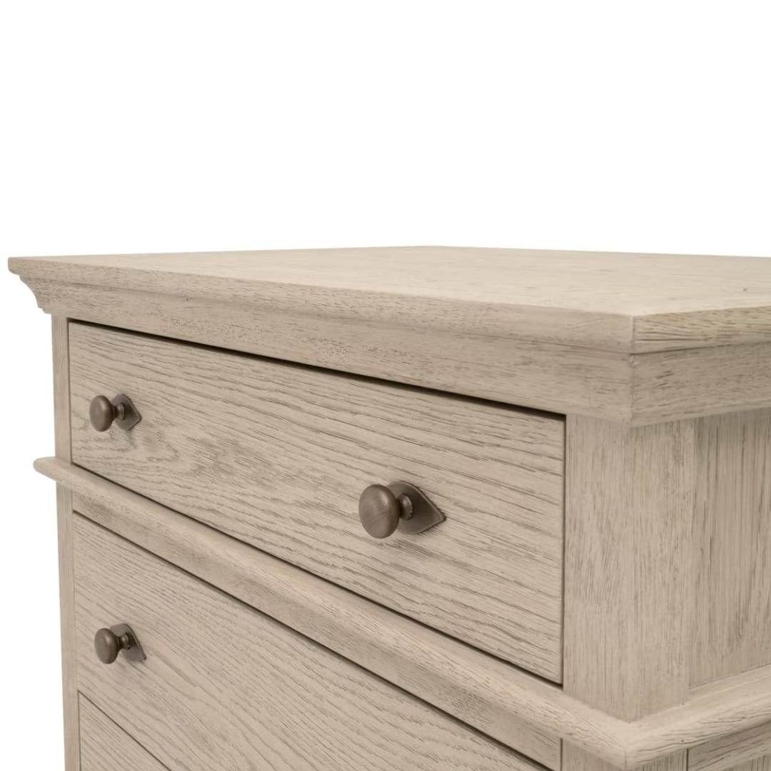Oxford Nightstand Nightstands + Bedside Tables 5285.WW-OAK