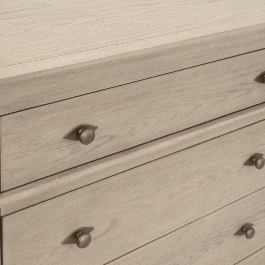 Oxford Double Dresser Dressers + Chests 5287.WW-OAK
