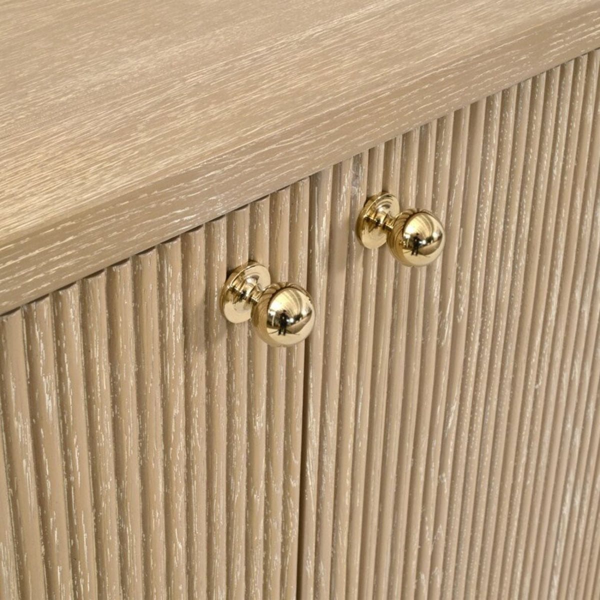 Prescott Media Sideboard Sideboards + Cabinets 6181.SDW
