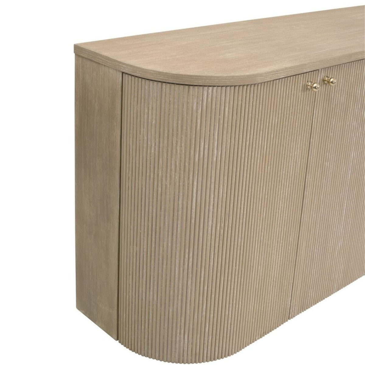 Prescott Media Sideboard Sideboards + Cabinets 6181.SDW