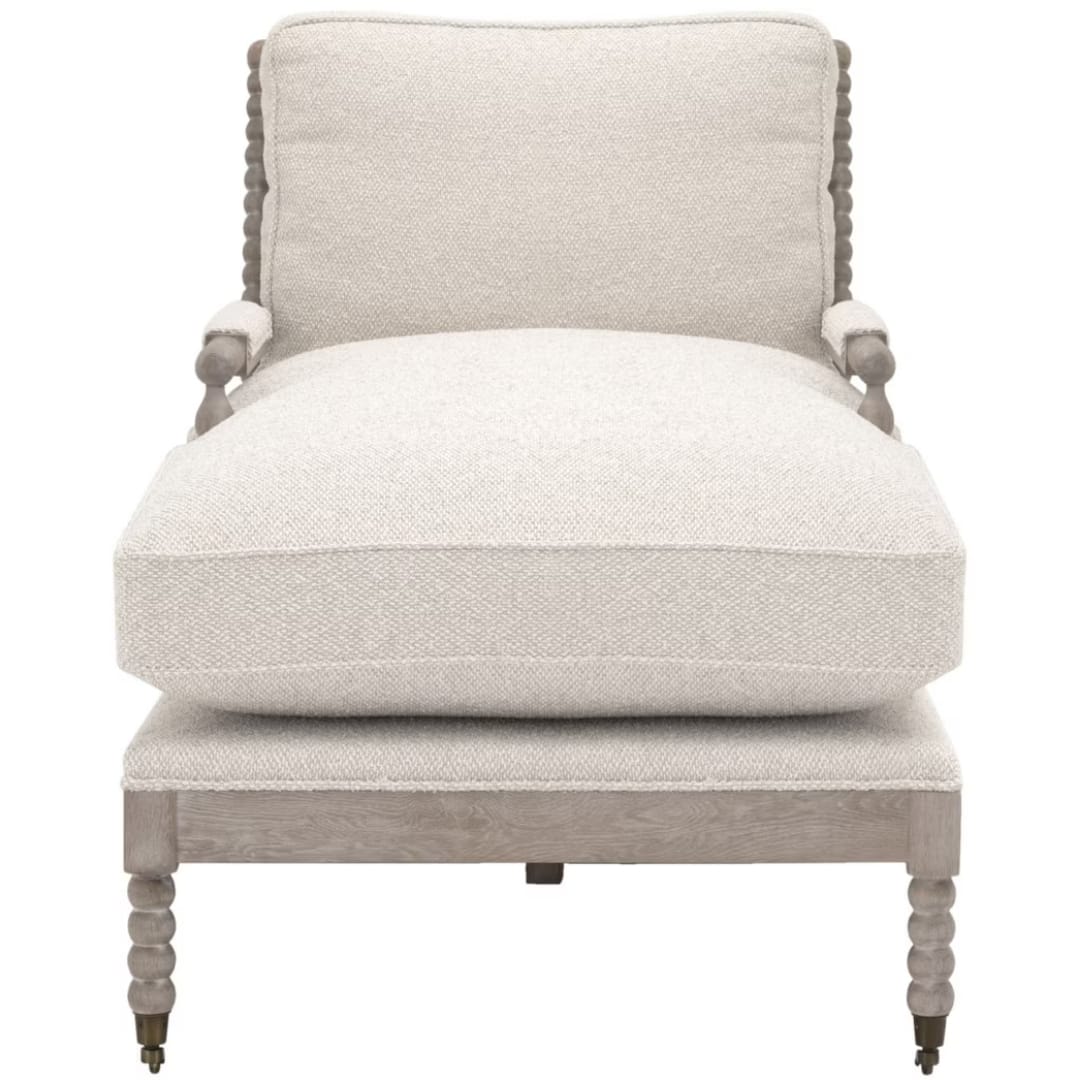 Rouleau Chaise Lounge Occasional + Accent Chairs 6647.LGLIN/NG