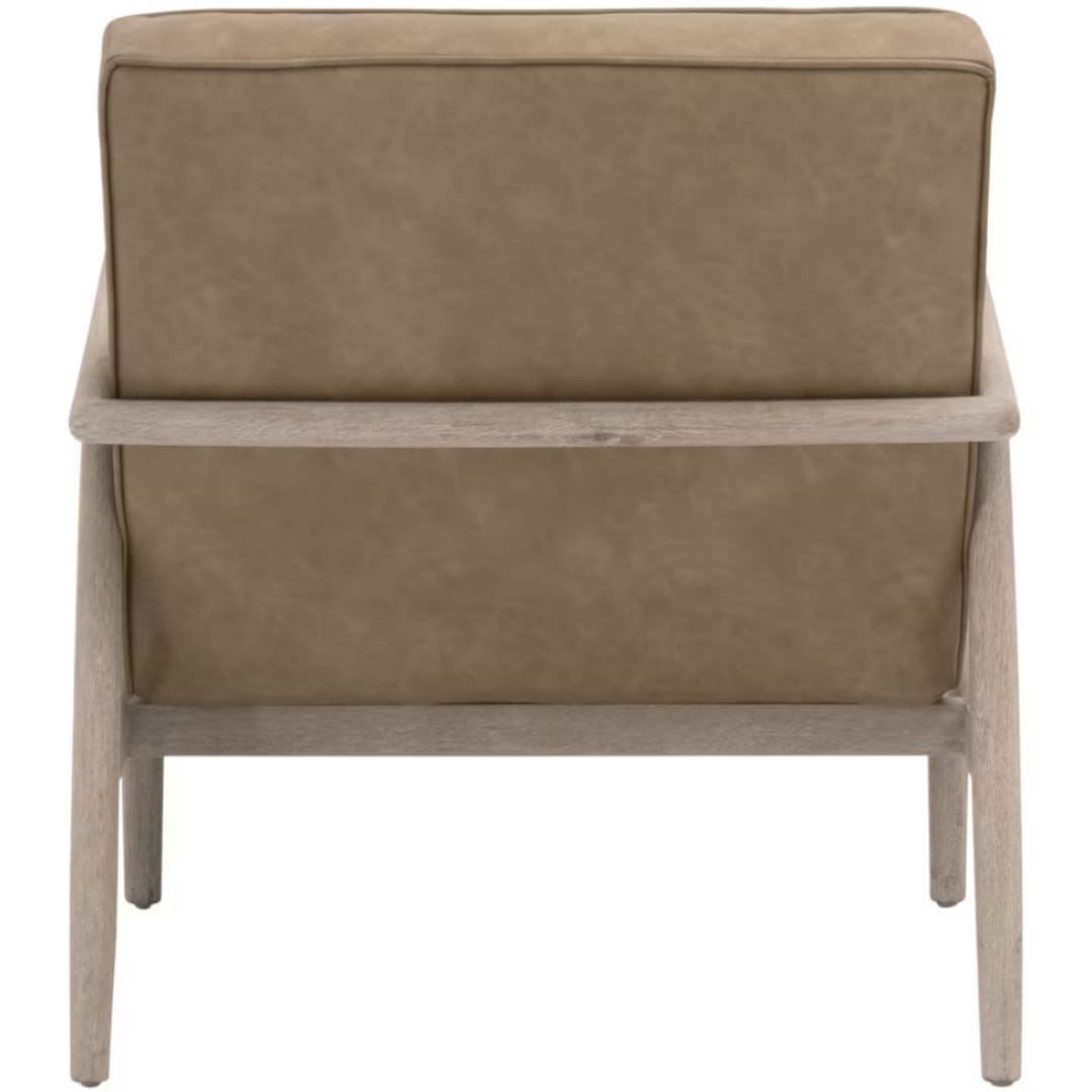 Tahoe Club Chair Occasional + Accent Chairs 6658.IVT/NG