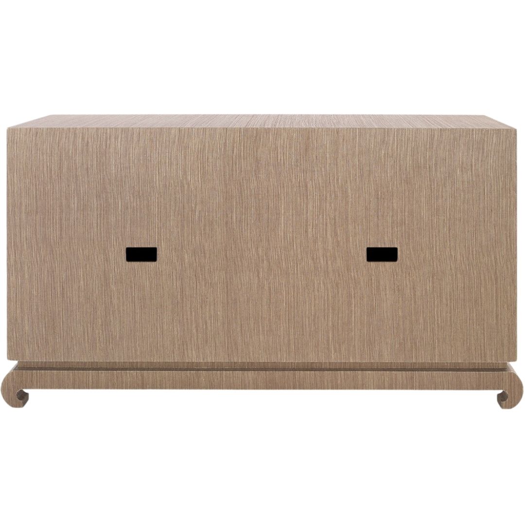 Meredith 4-Door Cabinet