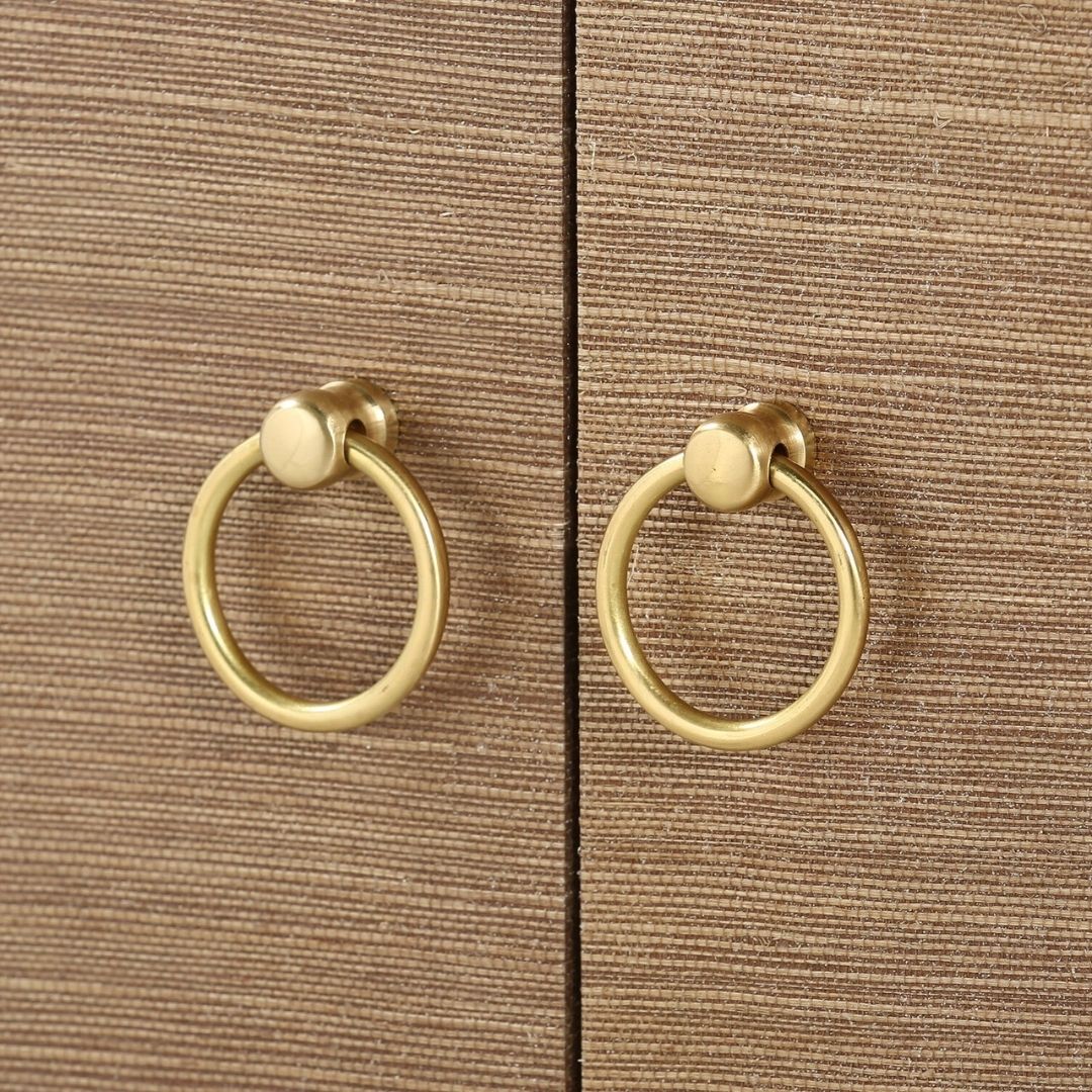 Meredith 4-Door Cabinet