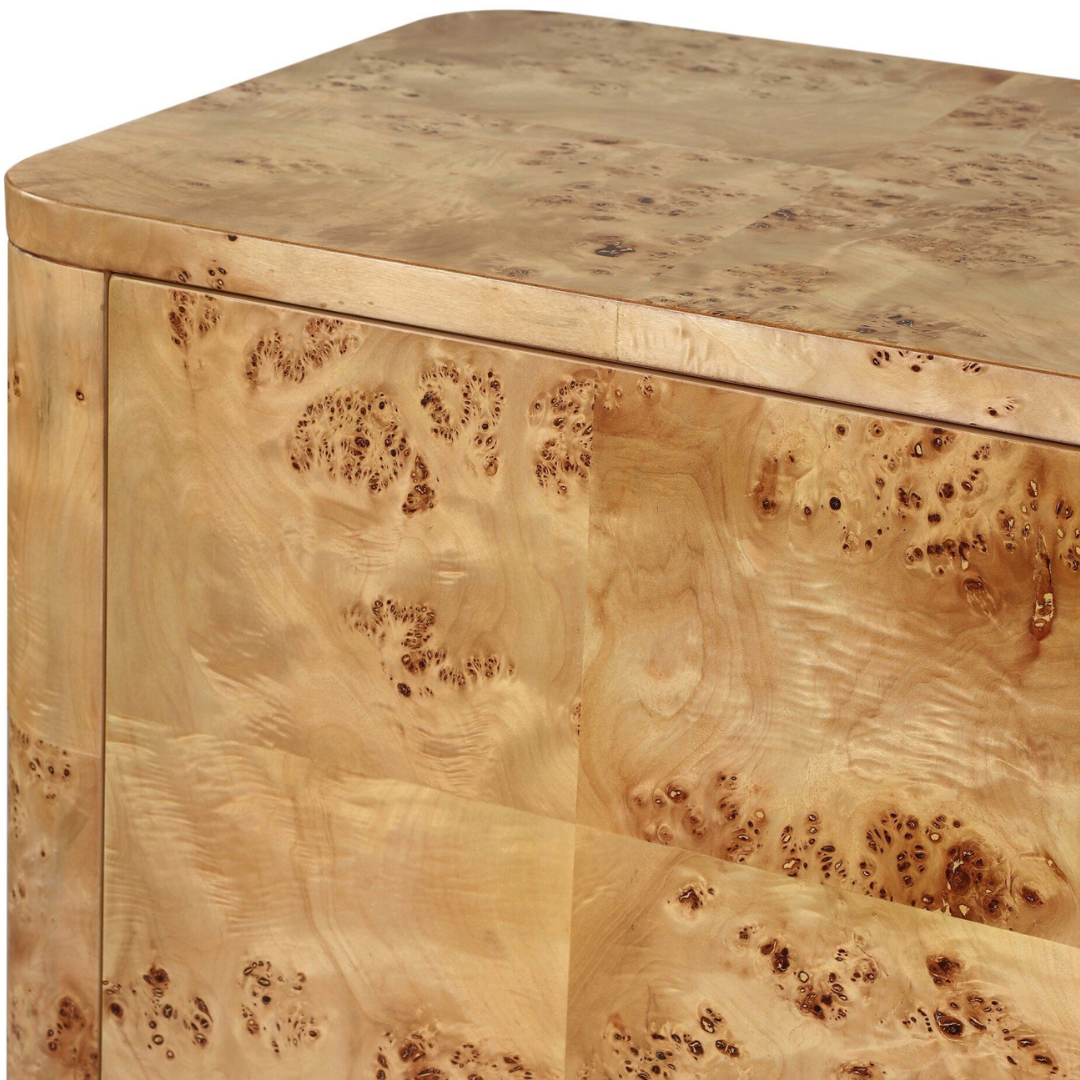 Mullins Media Console