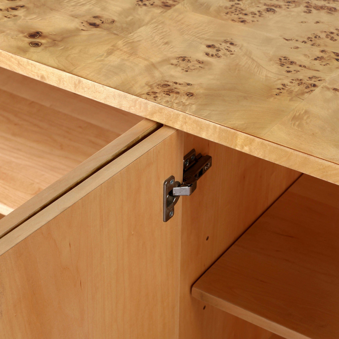 Mullins Media Console