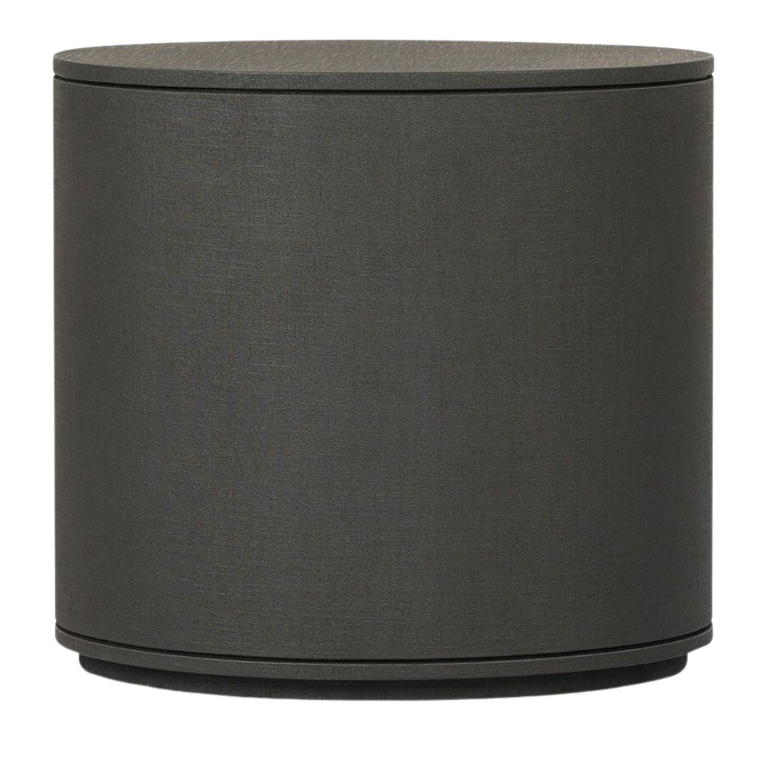 Amelia Oval Nightstand