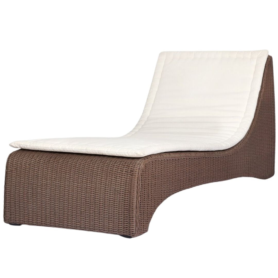 Mazu Outdoor Chaise