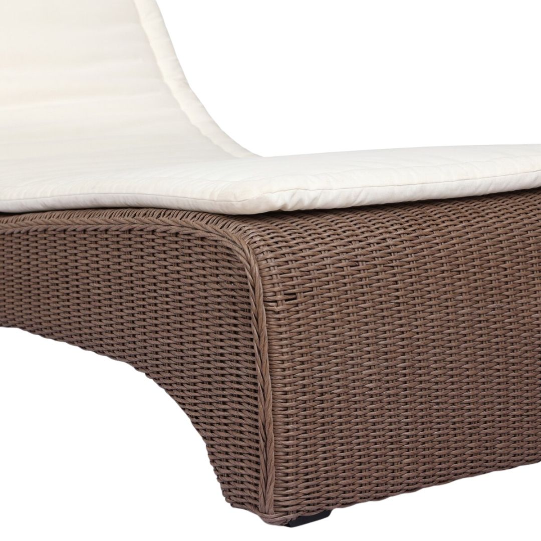 Mazu Outdoor Chaise