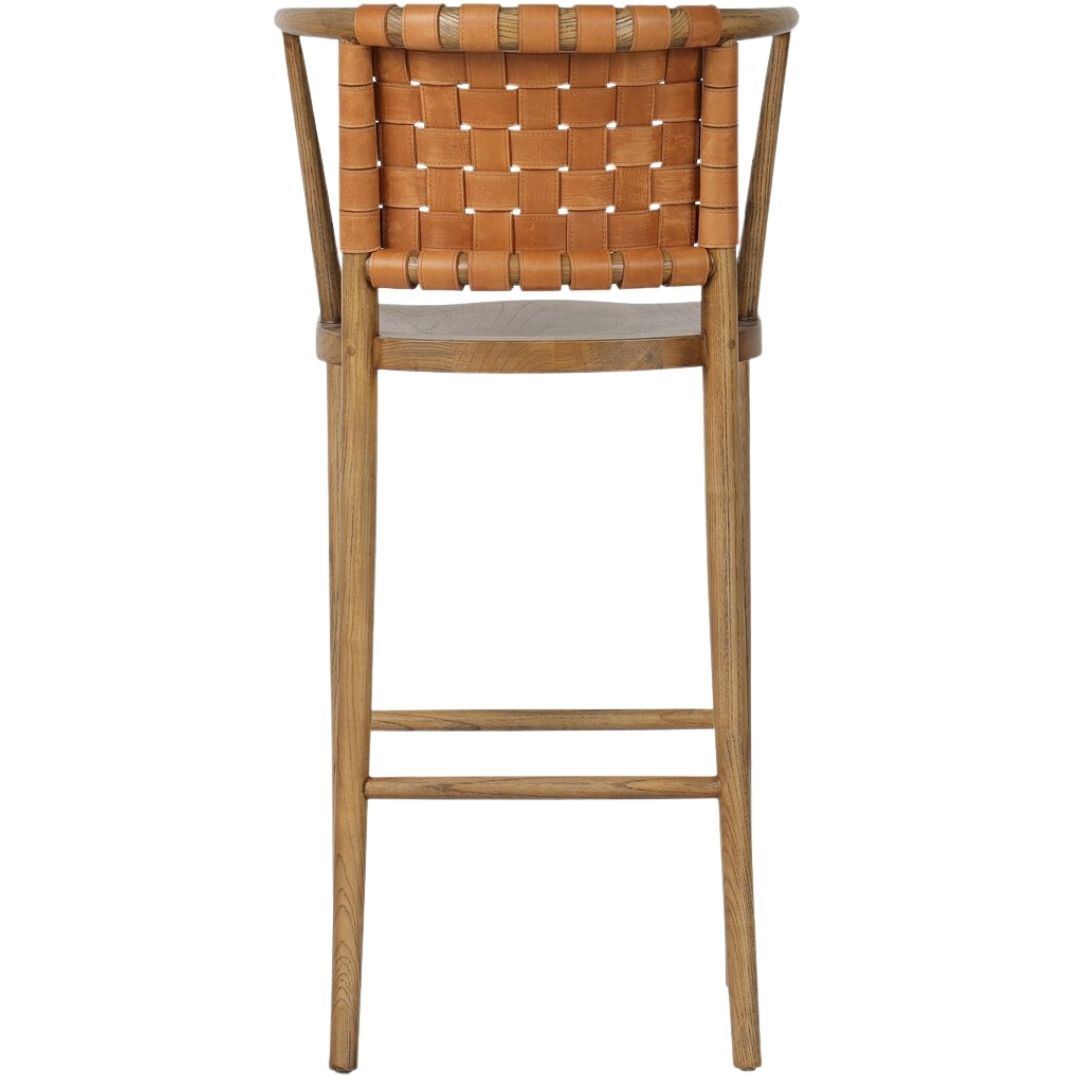 Penelope Counter + Bar Stool