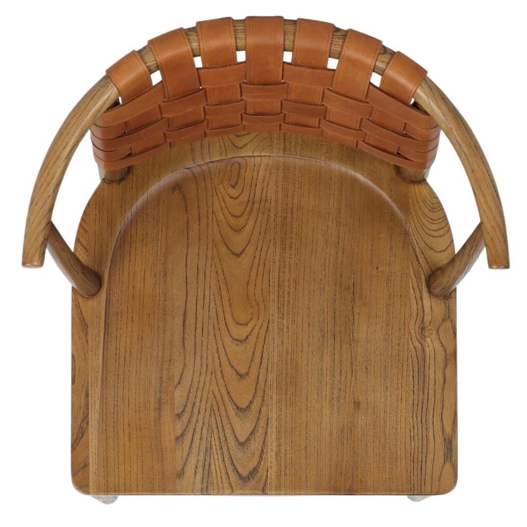 Penelope Counter + Bar Stool