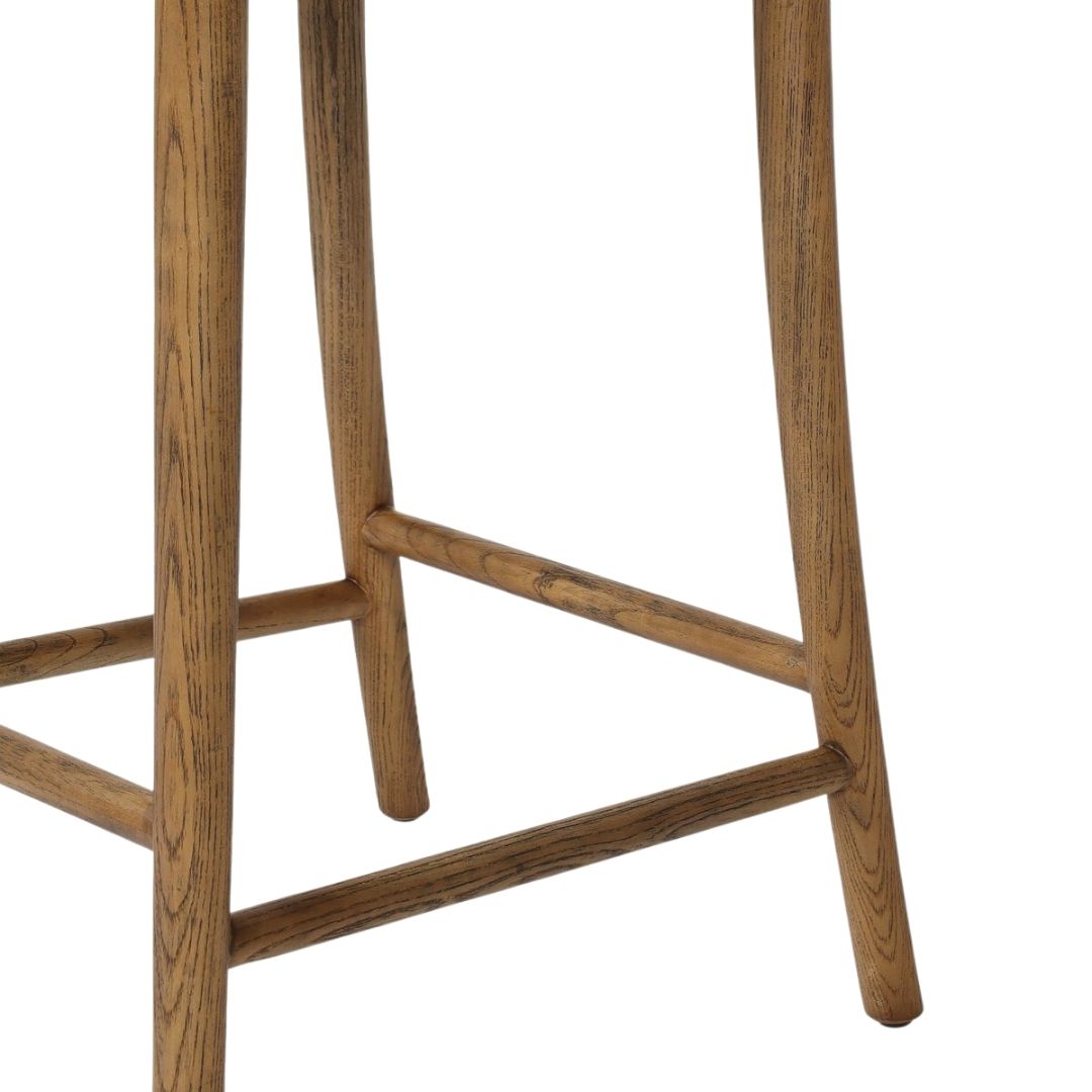 Penelope Counter + Bar Stool