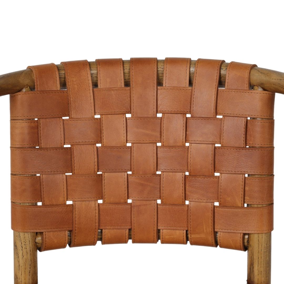 Penelope Counter + Bar Stool