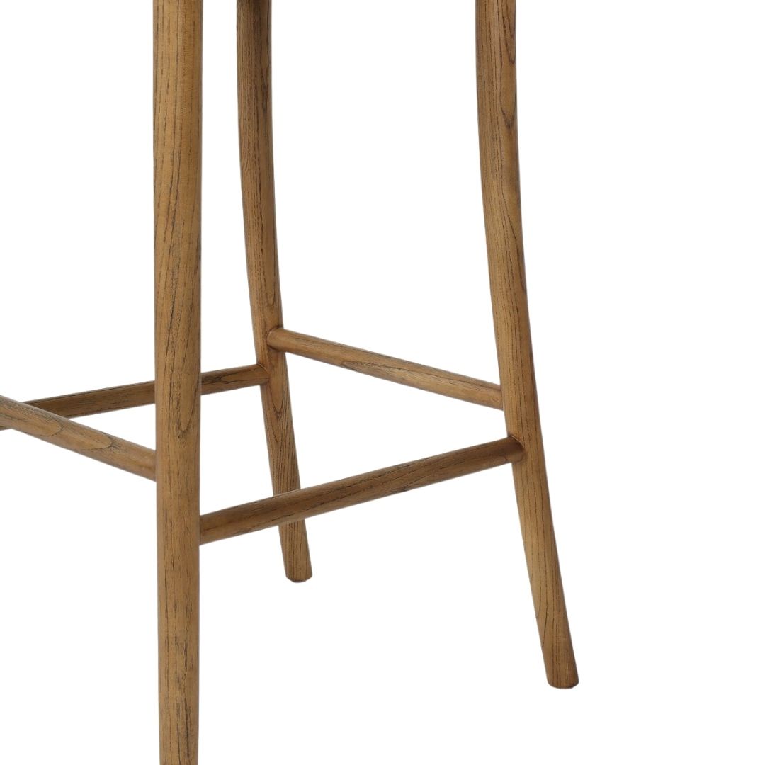 Penelope Counter + Bar Stool