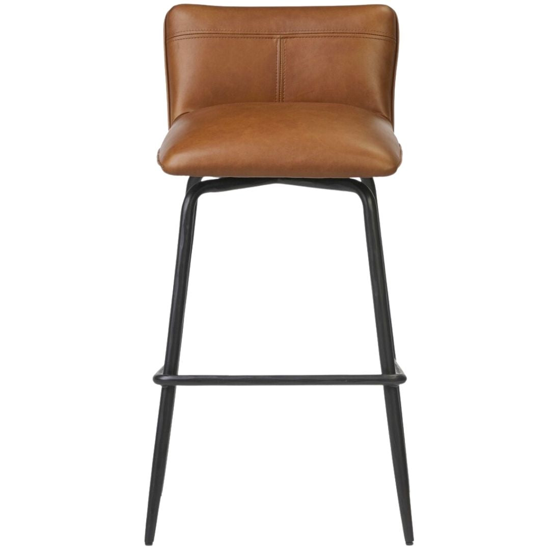 Ridley Swivel Bar Stool