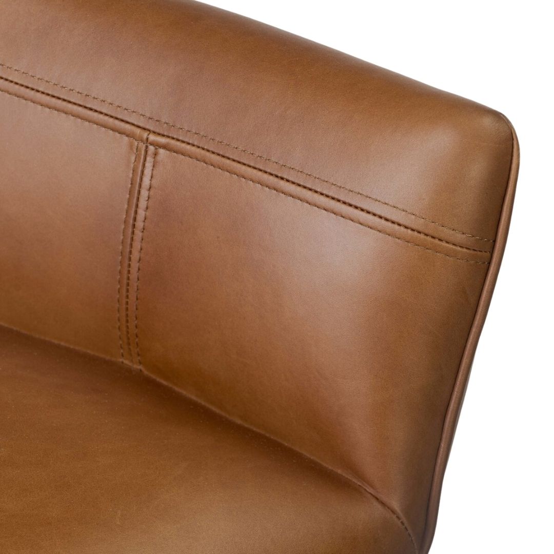 Ridley Swivel Bar Stool