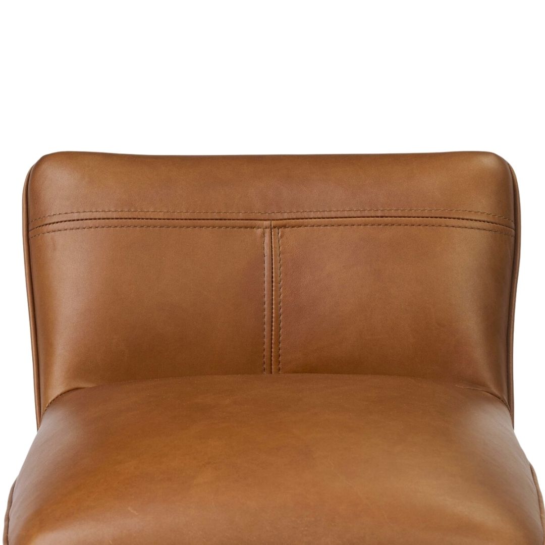 Ridley Swivel Bar Stool