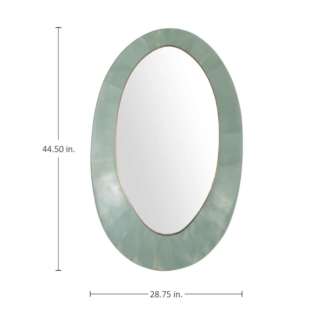 Viola Mirror Round + Oval Mirrors SCH-175467