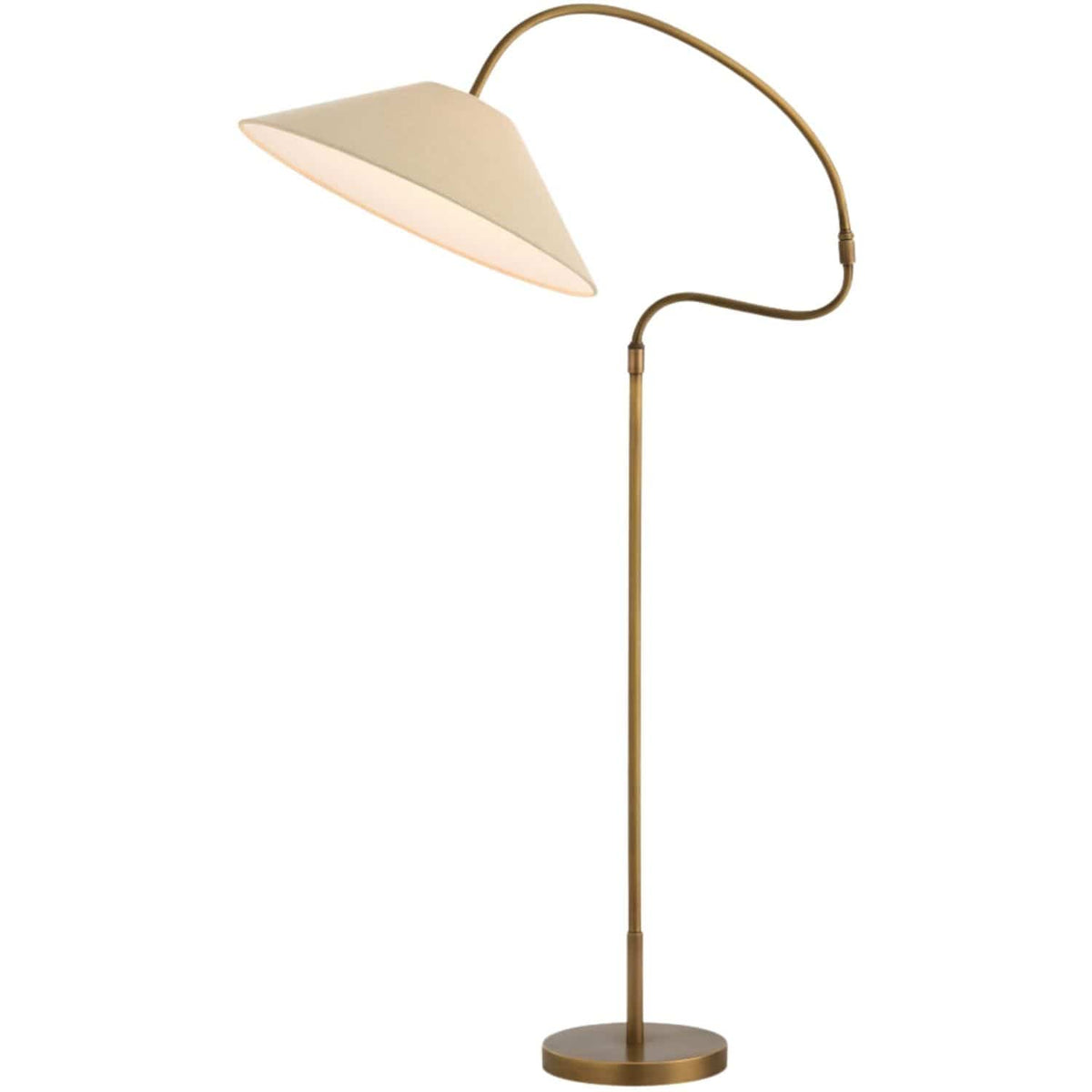 Ashley Childers Swerve Floor Lamp Floor Lamps