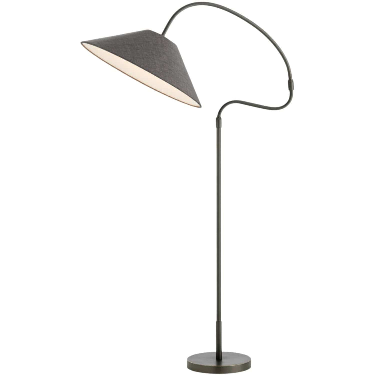 Ashley Childers Swerve Floor Lamp Floor Lamps