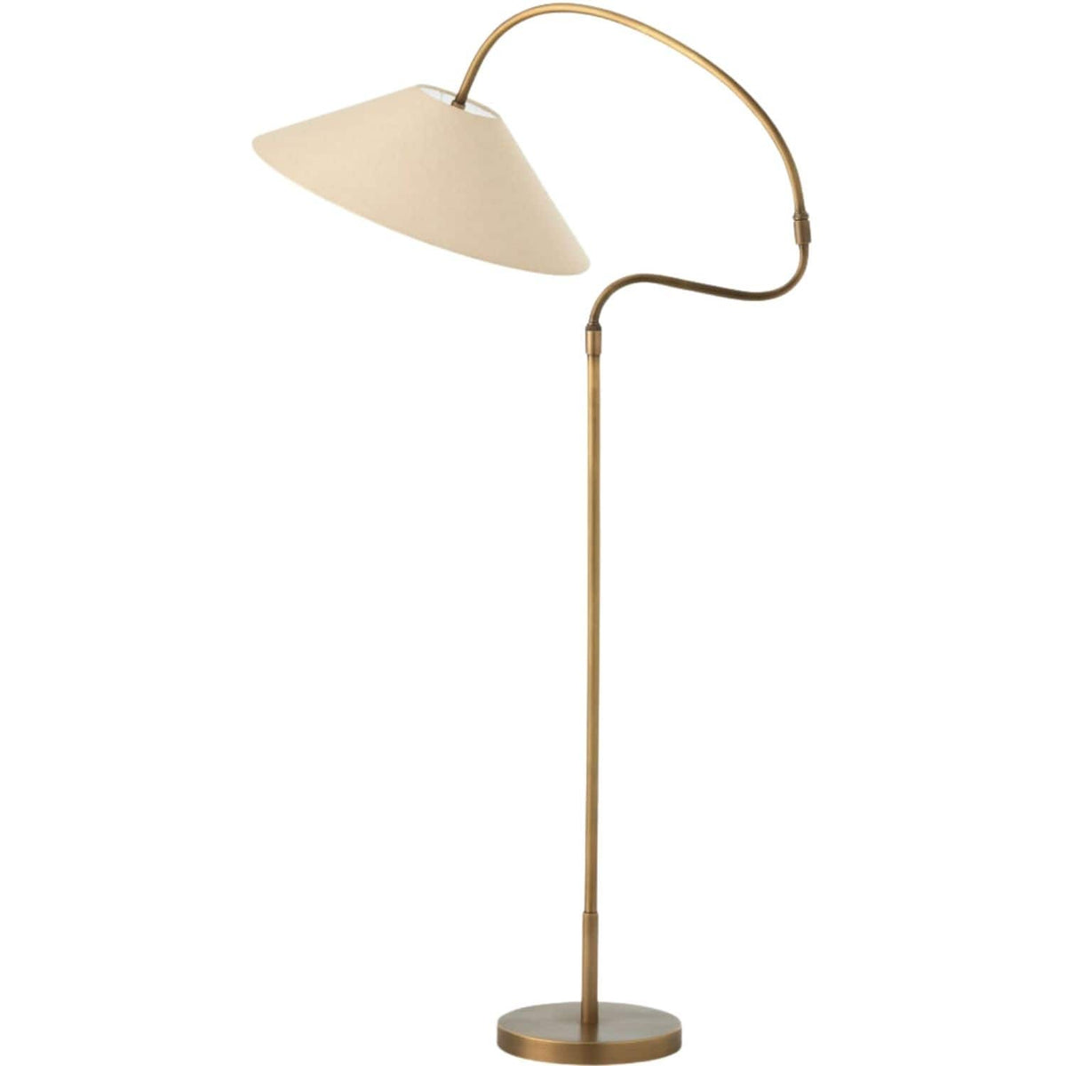 Ashley Childers Swerve Floor Lamp Floor Lamps