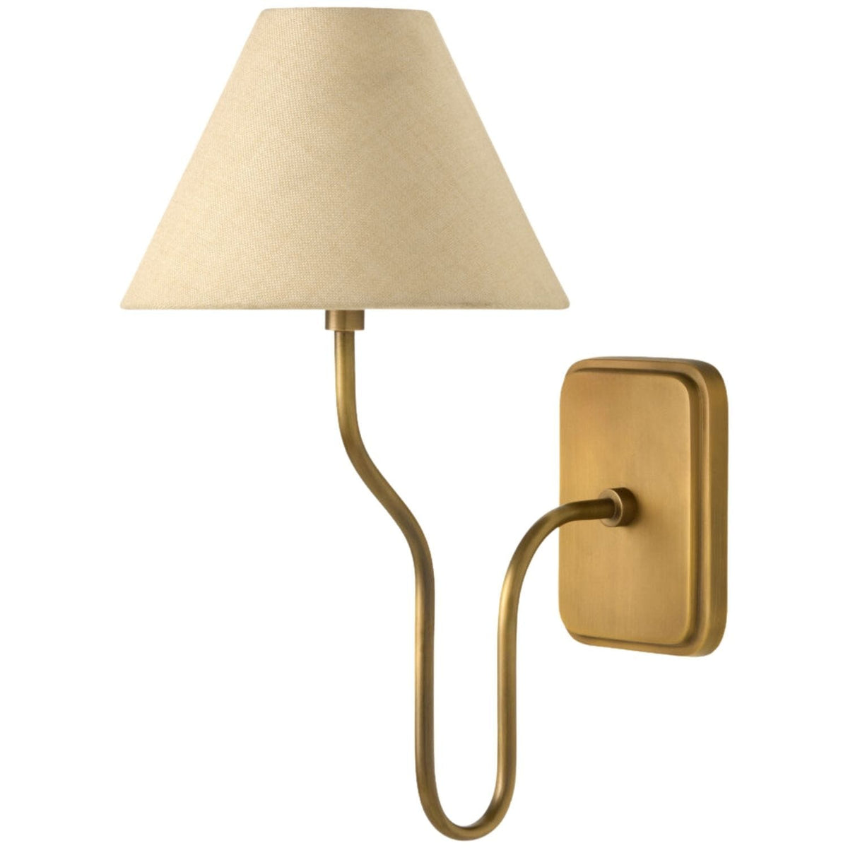 Ashley Childers Swerve Sconce Sconces
