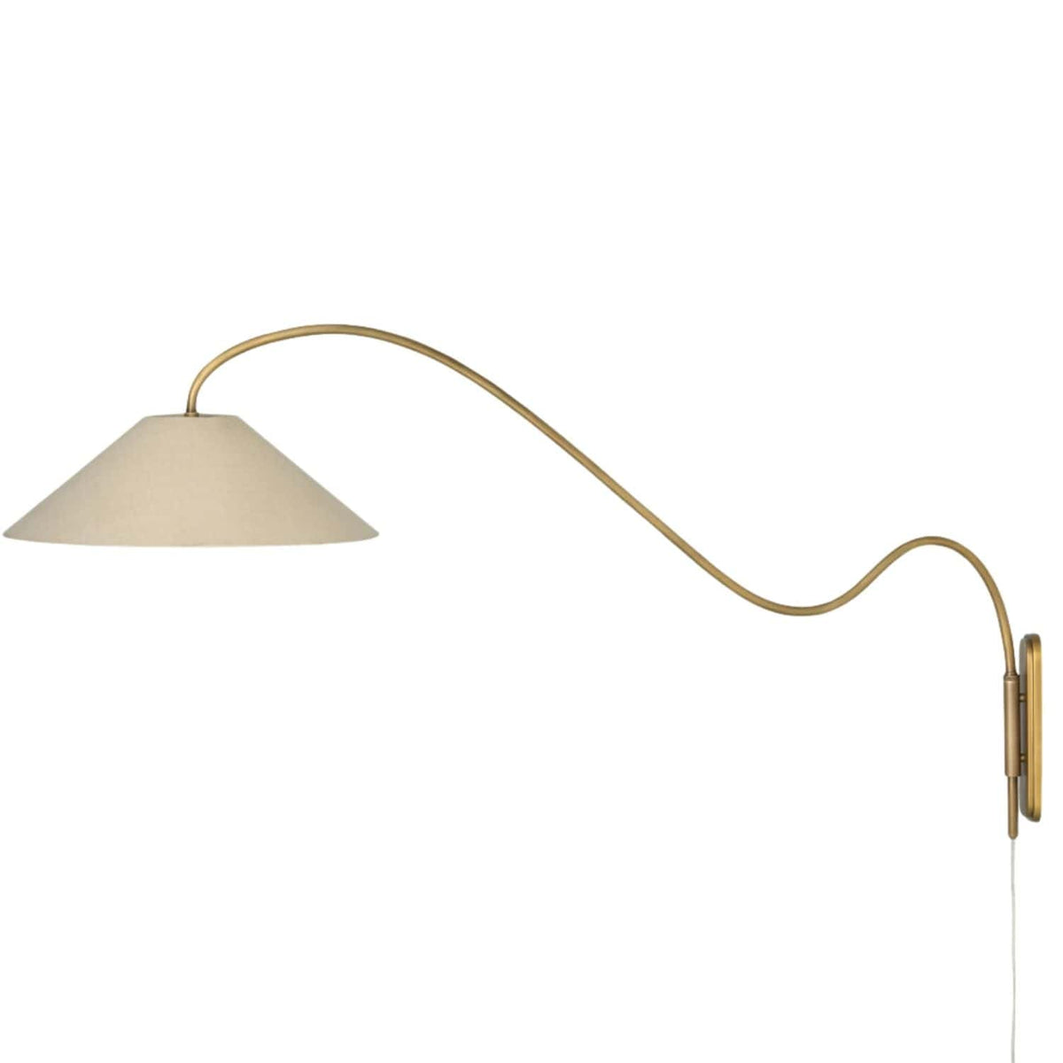 Ashley Childers Swerve Wall Lamp Sconces
